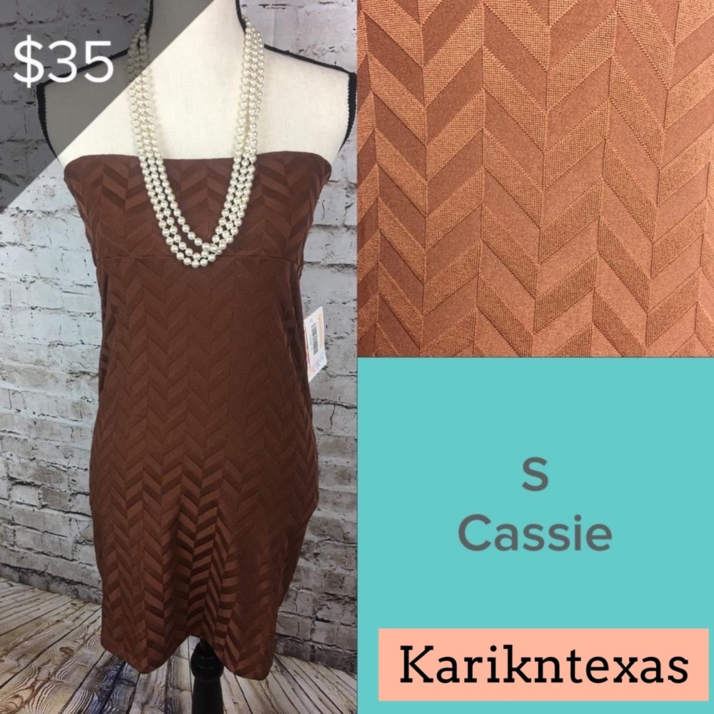 LuLaRoe Small Cassie!